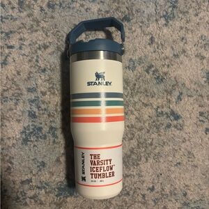 NWT Stanley 30oz varsity iceflow tumbler